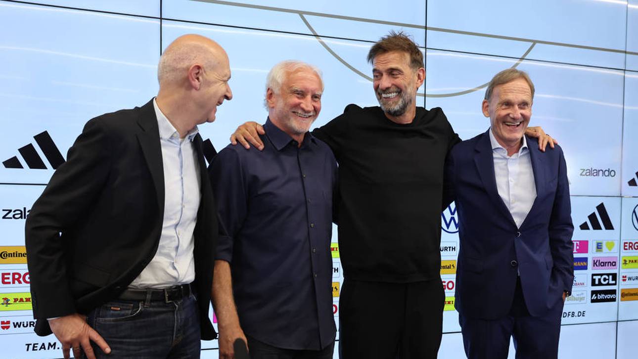 Von ihm schwärmt Klopp in einer Tour