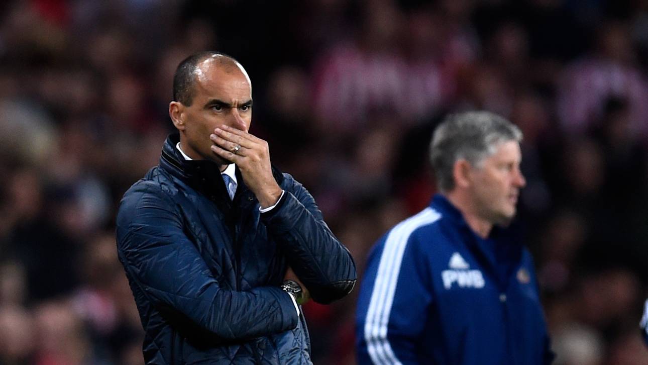 FC Everton feuert Trainer Martinez