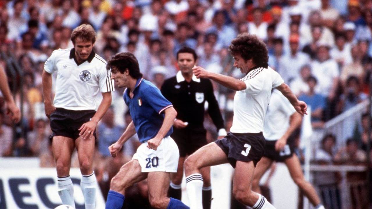 Fußball-Idol Paolo Rossi verstorben