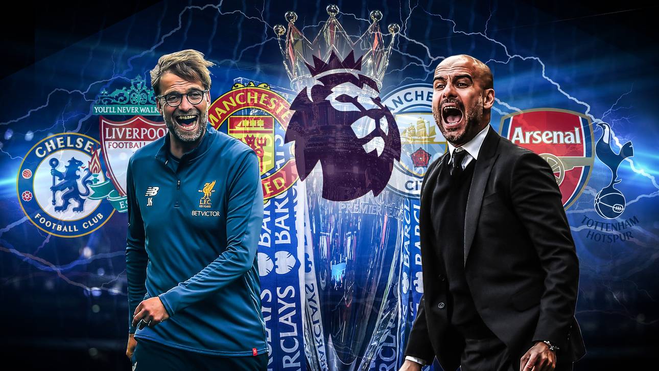 Wer wird Meister in England?