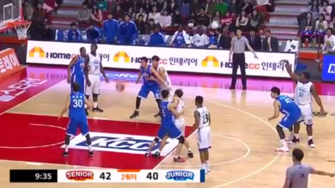 #MannequinChallenge jetzt in Korea