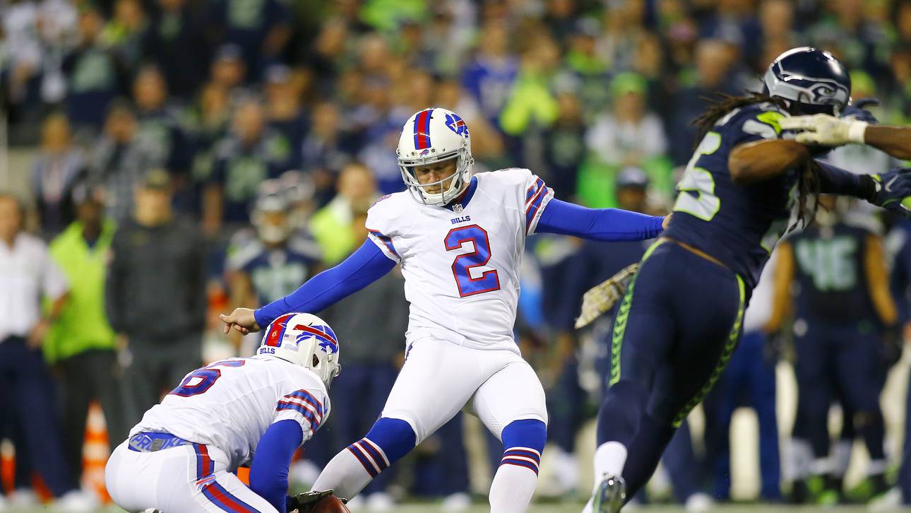 Video: Wirre Szene bei Seahawks-Sieg