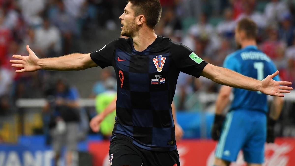 Für den Hoffenheimer ist es die erste WM. Gegen Russland gelang ihm ein Treffer, ansonsten ist Kramaric noch ohne Torbeteiligung. Aber seine Rolle ist auch eine andere als bei der TSG Hoffenheim. Dennoch spricht die Form bei der WM für Kramaric: 6:6