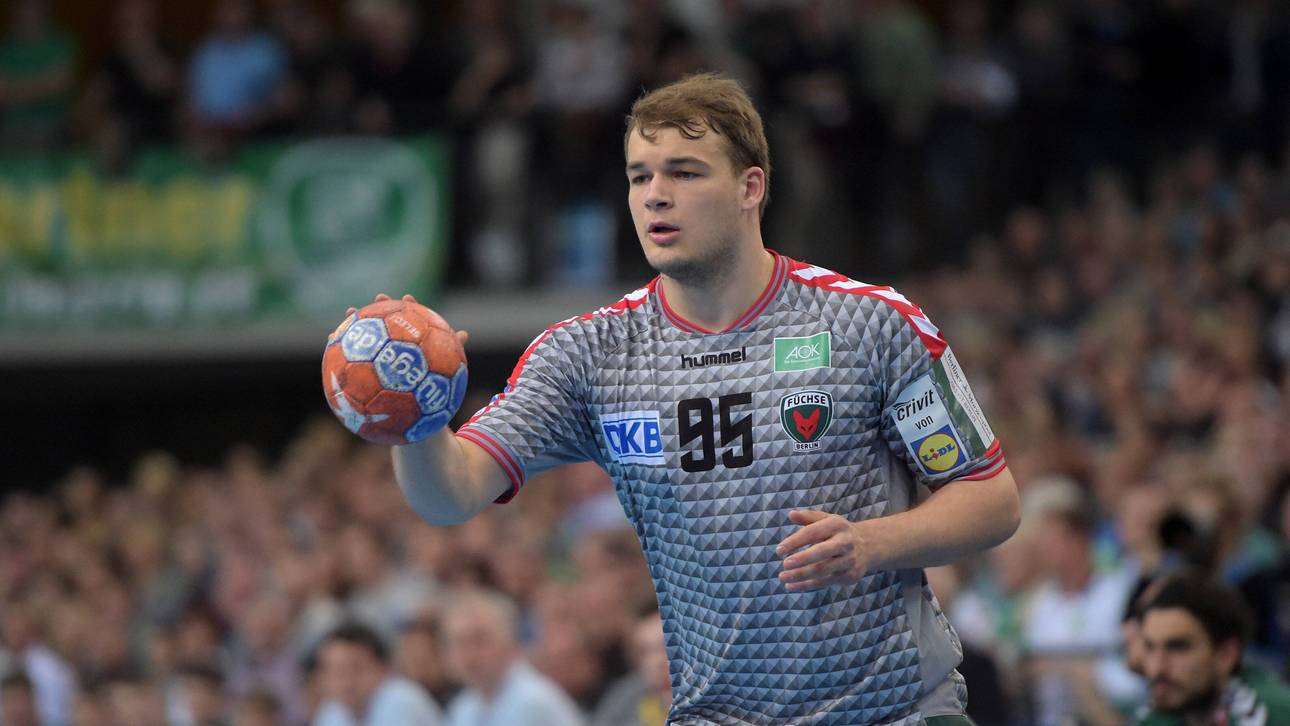 Füchse binden Drux und Wiede