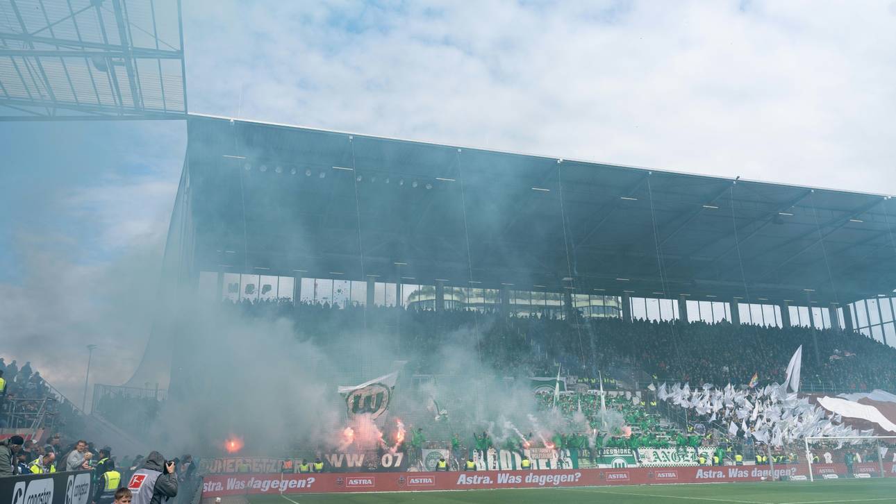 Dicke Geldstrafe für Wolfsburg
