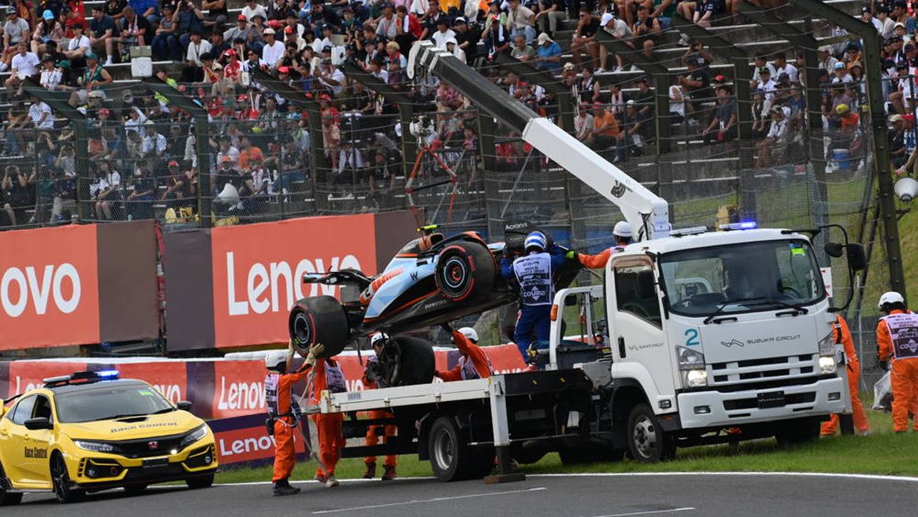 Besiegelt dieses Fiasko ein F1-Aus?