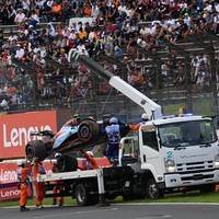 Logan Sargeant steht nach seinem erneuten Crash während des Formel-1-Qualifying für den Großen Preis von Japan in der Kritik. Experte Timo Glock macht sich für Mick Schumacher als Nachfolger stark.