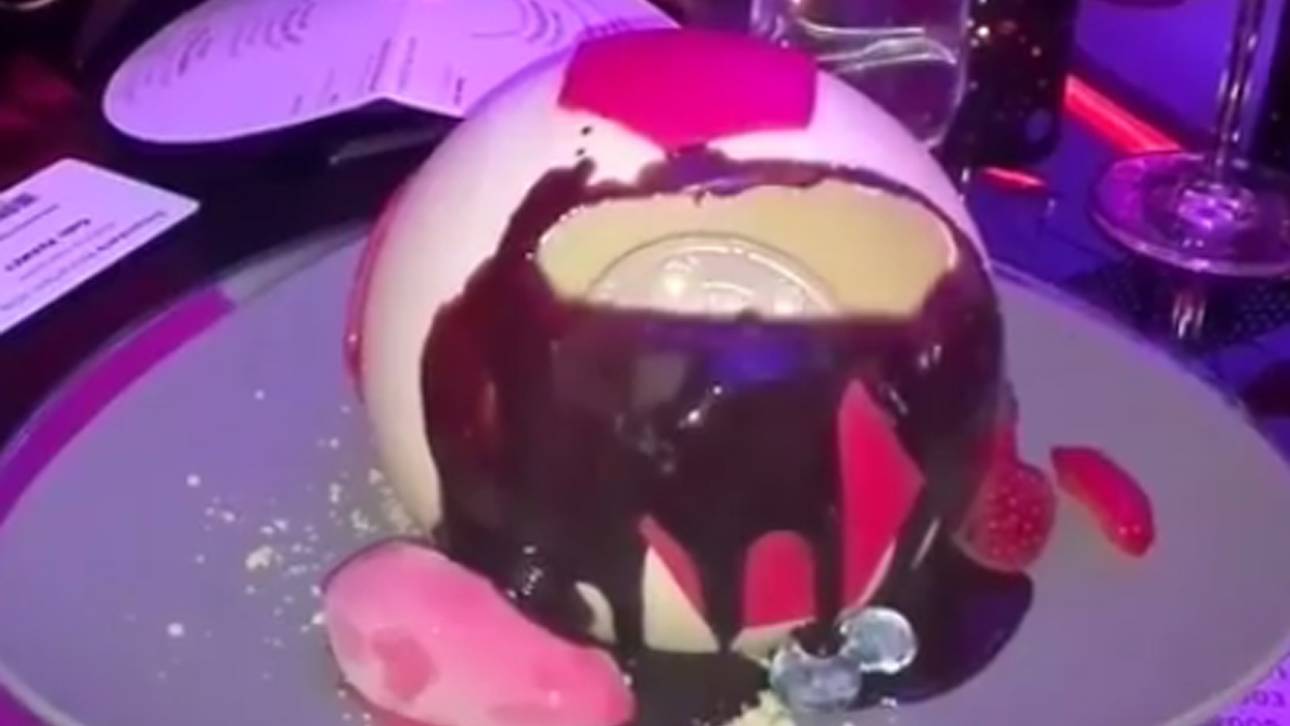 Bayern feiern mit irrem Meister-Dessert