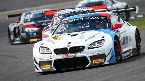Timo Scheider wird im GT-Masters einen Schnitzer-BMW M6 fahren