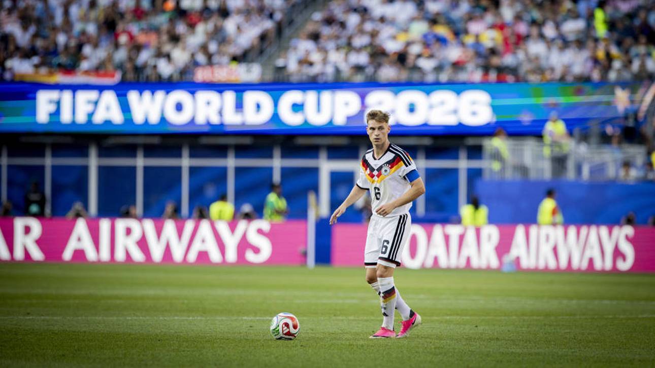 Neuer DFB-Kapitän? Das sagt Völler