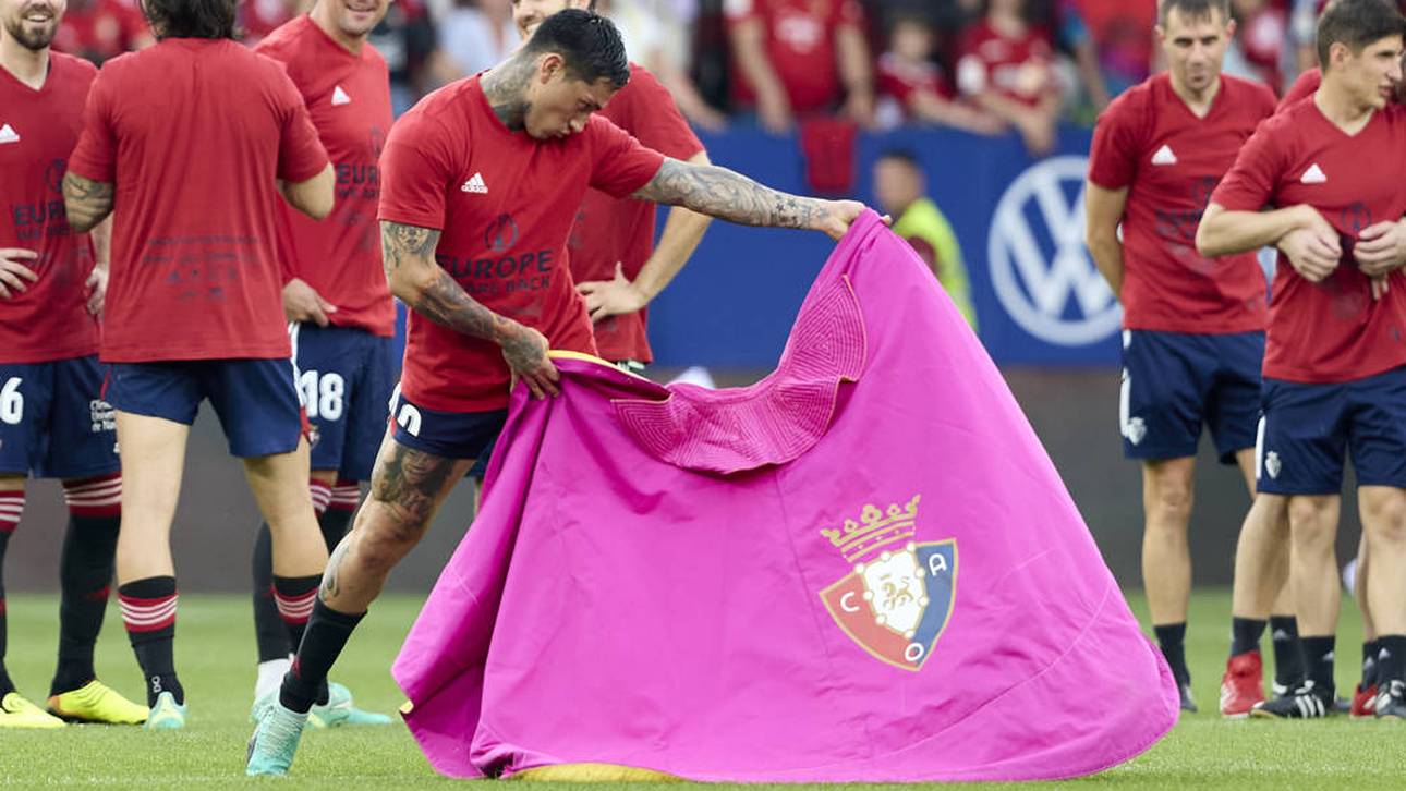 Aufruhr in Spanien: Top-Klub reagiert