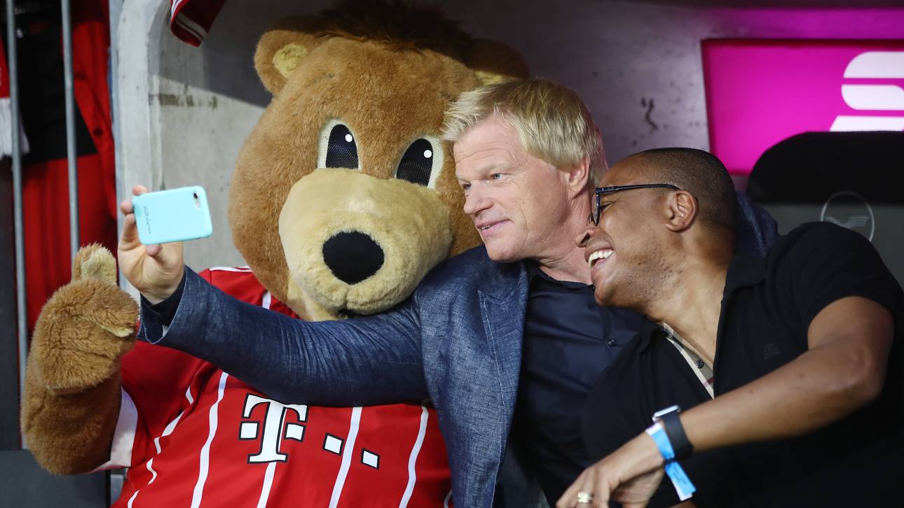 Kahns erstes Großprojekt beim FCB