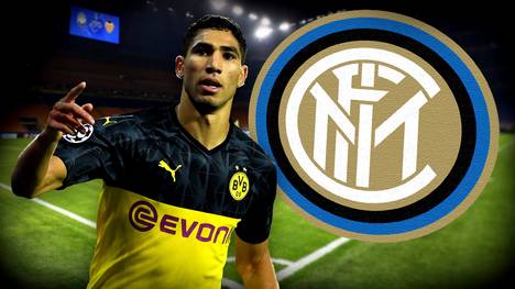 Dass Achraf Hakimi sich für einen Wechsel zu Inter Mailand entschied, kam für viele Fans und Experten überraschend. Fest steht, dass sein neuer Klub großes mit ihm vor hat.