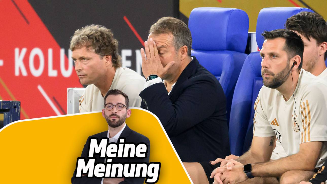 Flick hat seine Chance vertan!