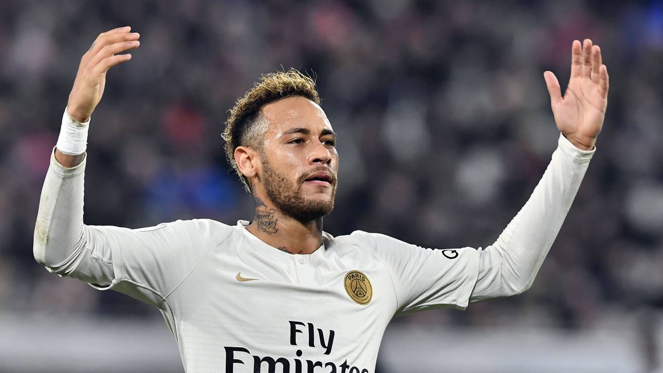 Neymar deutet England-Wechsel an
