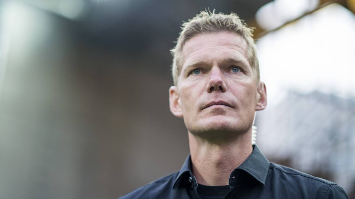 Markus Gellhaus ist nicht mehr Trainer des SC Paderborn