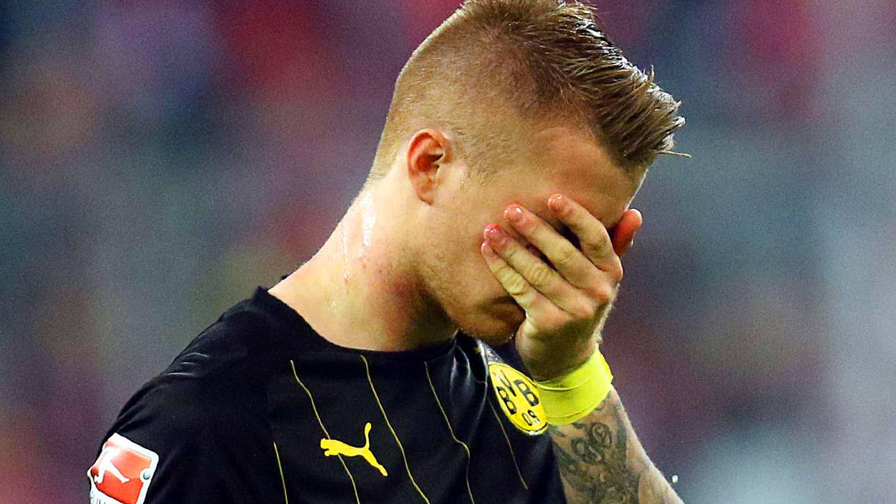 Scharfe Kritik an Marco Reus