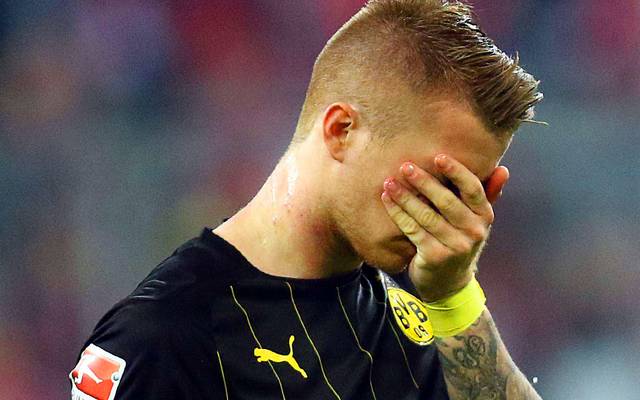 Reaktionen Zu Fuhrerschein Affare Um Marco Reus Von Borussia Dortmund