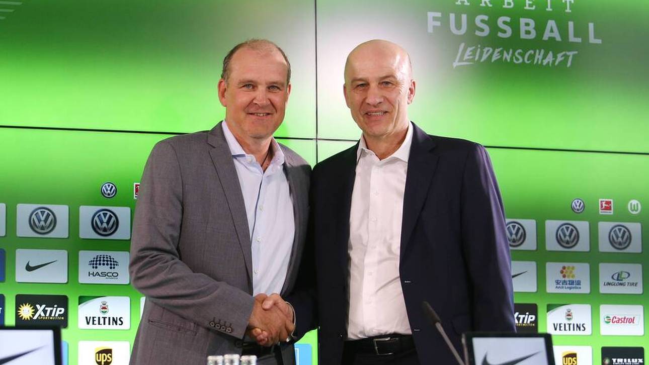 Wolfsburg-Boss stützt Schmadtke