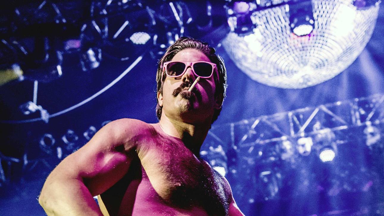 Der tiefe Fall eines Kult-Wrestlers