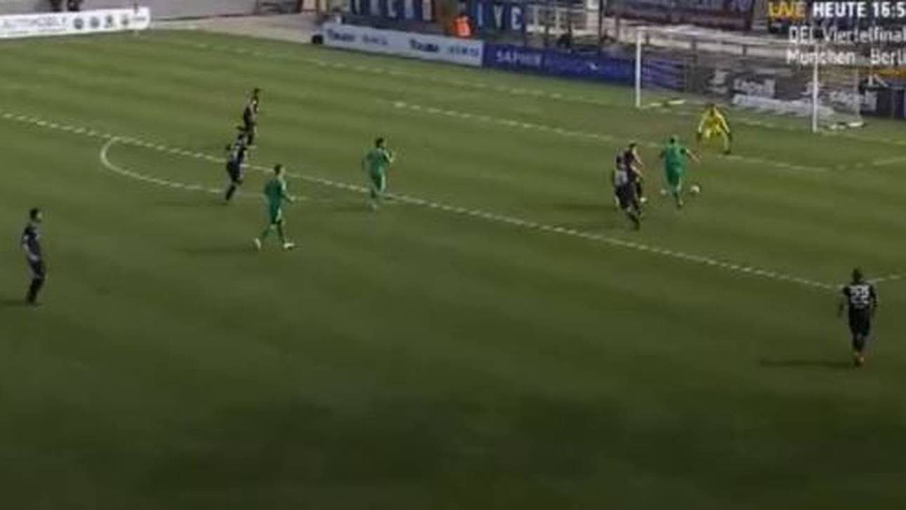 Homburg klettert auf Platz zwei