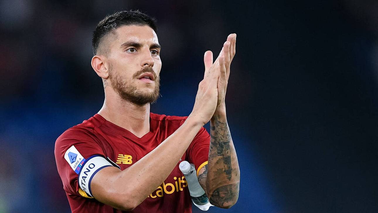 Schmach für Roma-Kapitän nach Debakel