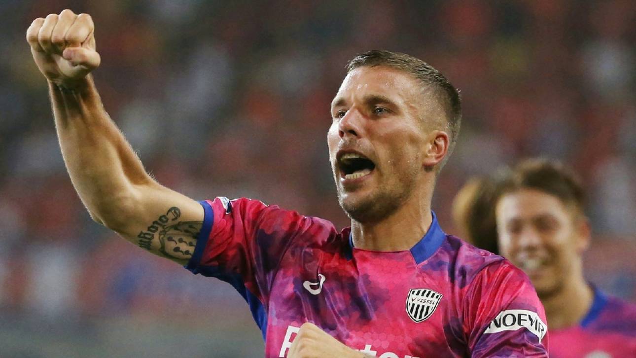 Podolski will weg von Antalyaspor