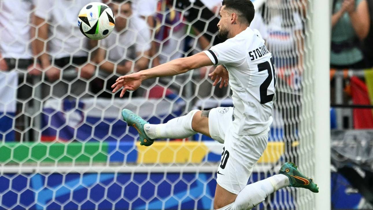 Vor Serbien: Slowenen mit Fan-Appell