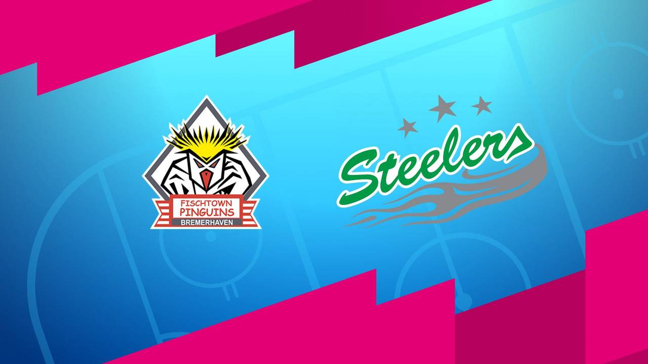 Pinguins Bremerhaven - Bietigheim Steelers (Highlights)
