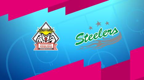 Pinguins Bremerhaven - Bietigheim Steelers: Tore und Highlights | PENNY DEL