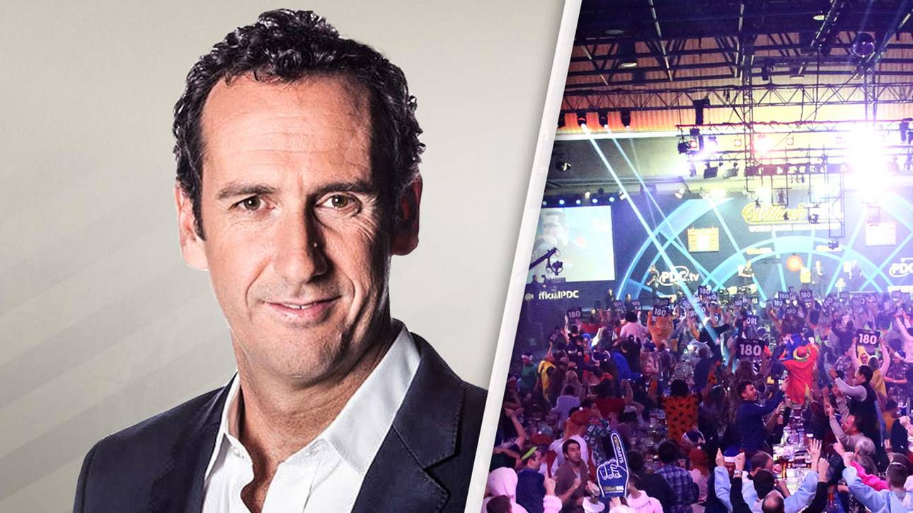 Eine WM wie ein Donnerhall