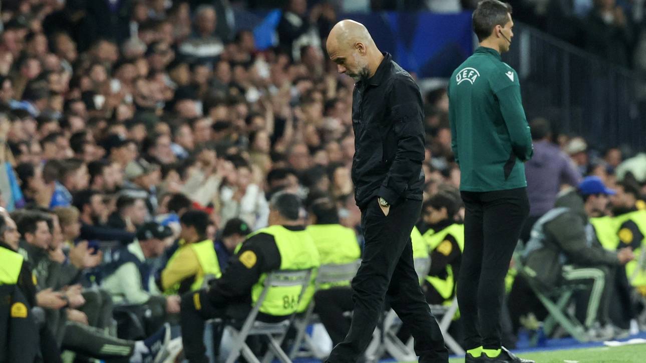 Presse zerlegt City und Guardiola