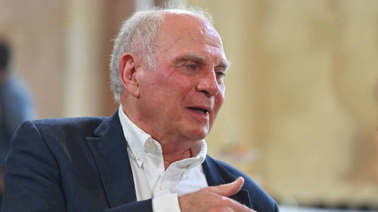 Hoeneß missfällt Rummenigges Auftreten im Fall Eberl