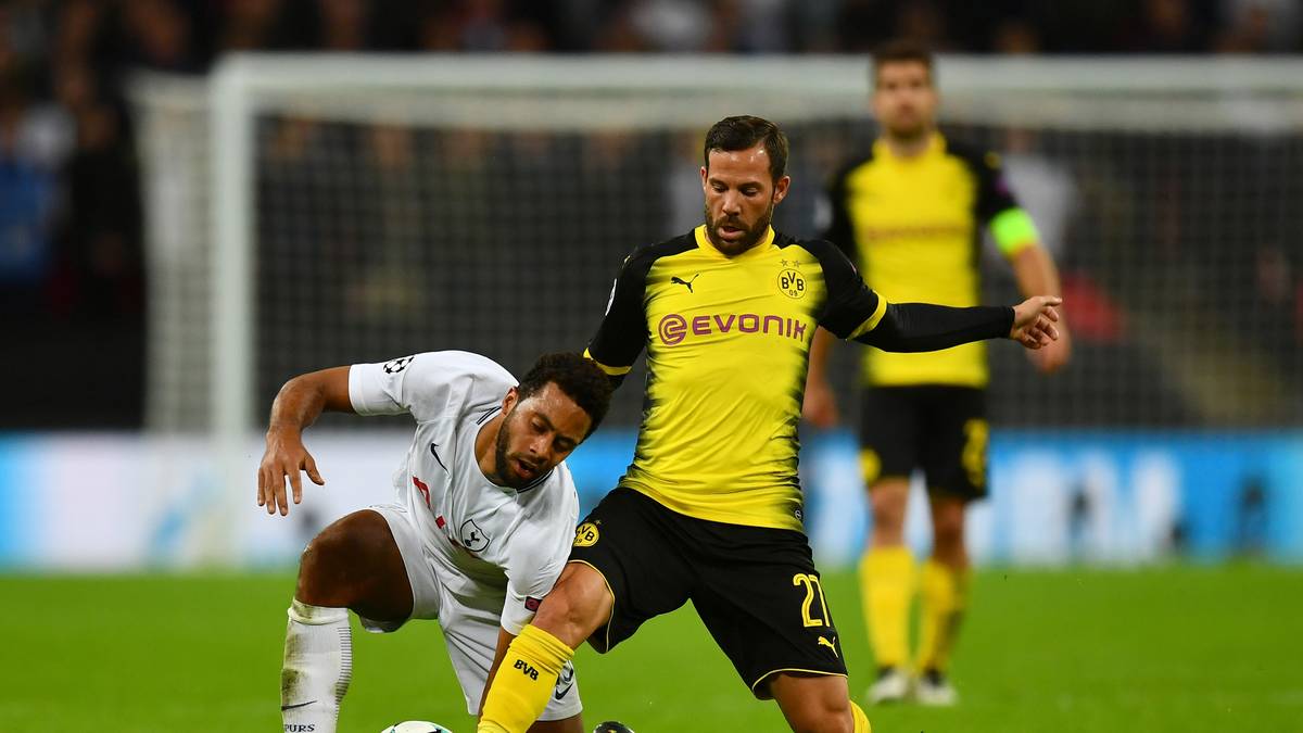 GONZALO CASTRO (ab 66.): Kam in der 66. Minute für den schwachen Shinji Kagawa ins Spiel, konnte dem BVB aber keine neuen Impulse hinzufügen. SPORT1-Note: 3