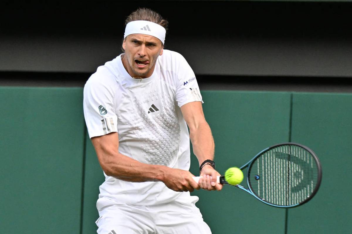 Zverev feiert - Deutsche Damen schlecht wie lange nicht