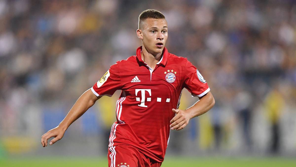 Joshua Kimmich - Abitur