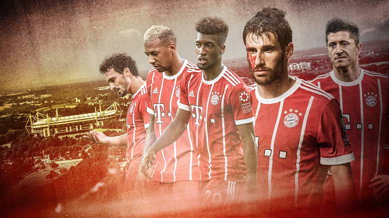 Bayern humpelt in den Liga-Gipfel