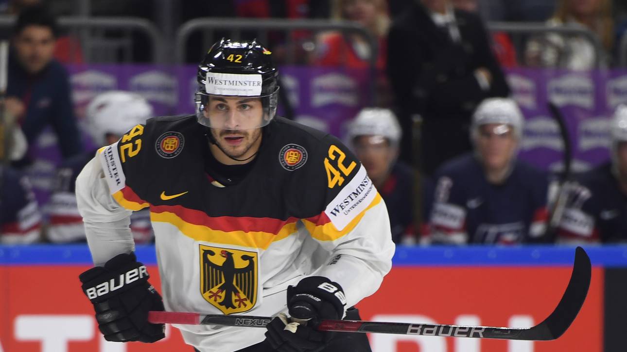 Ehliz verlängert bei Ice Tigers