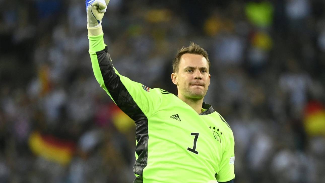 Neuer verspürt große WM-Gier