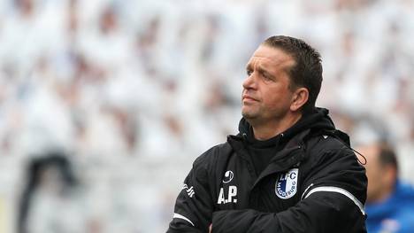Andreas Petersen kritisiert die Aktivitäten der Spielerberater in der Regionalliga