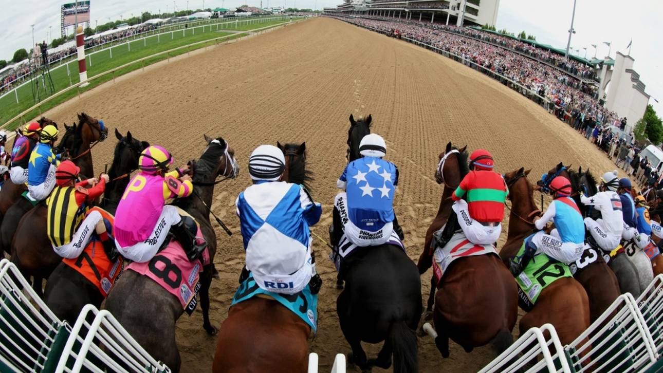 Galopp: Außenseiter Mendocino gewinnt Großen Preis von Baden