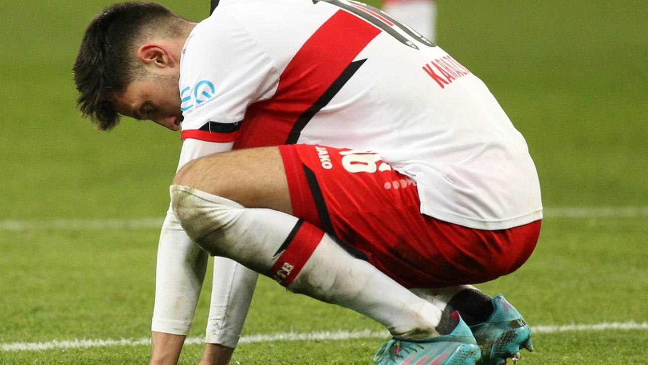 Stuttgarts Karazor auf Ibiza festgenommen