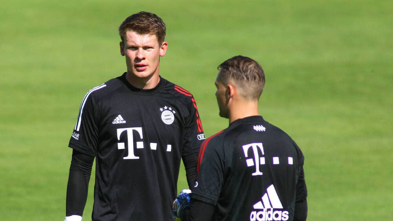 Kehrt Nübel jetzt zu Bayern zurück?