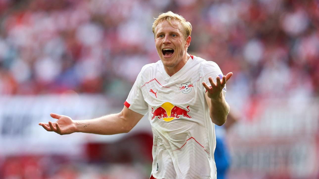 Leipzig vermeldet zwei Ausfälle