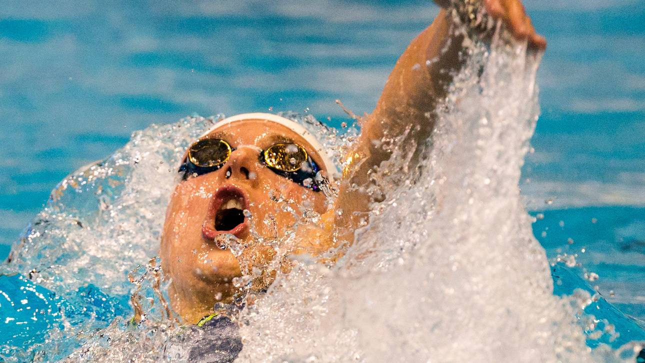 Hosszu stellt nächsten Weltrekord auf