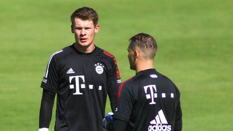Manuel Neuer wird die Rückrunde der Bundesliga wegen eines Unterschenkelbruchs verpassen. Muss der FC Bayern jetzt Alexander Nübel aus Monaco zurückholen?