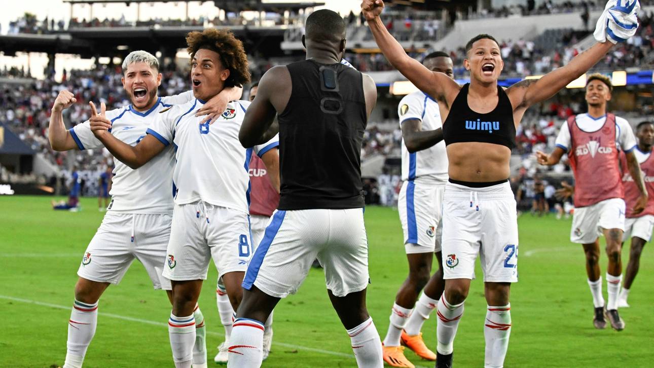 Krimi! Fußball-Zwerg wirft USA raus