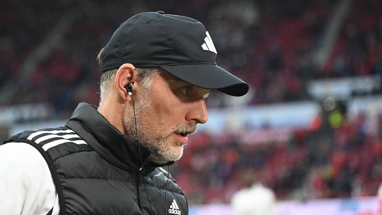 Thomas Tuchel erhält Rückendeckung von Trainerkollege Jens Keller