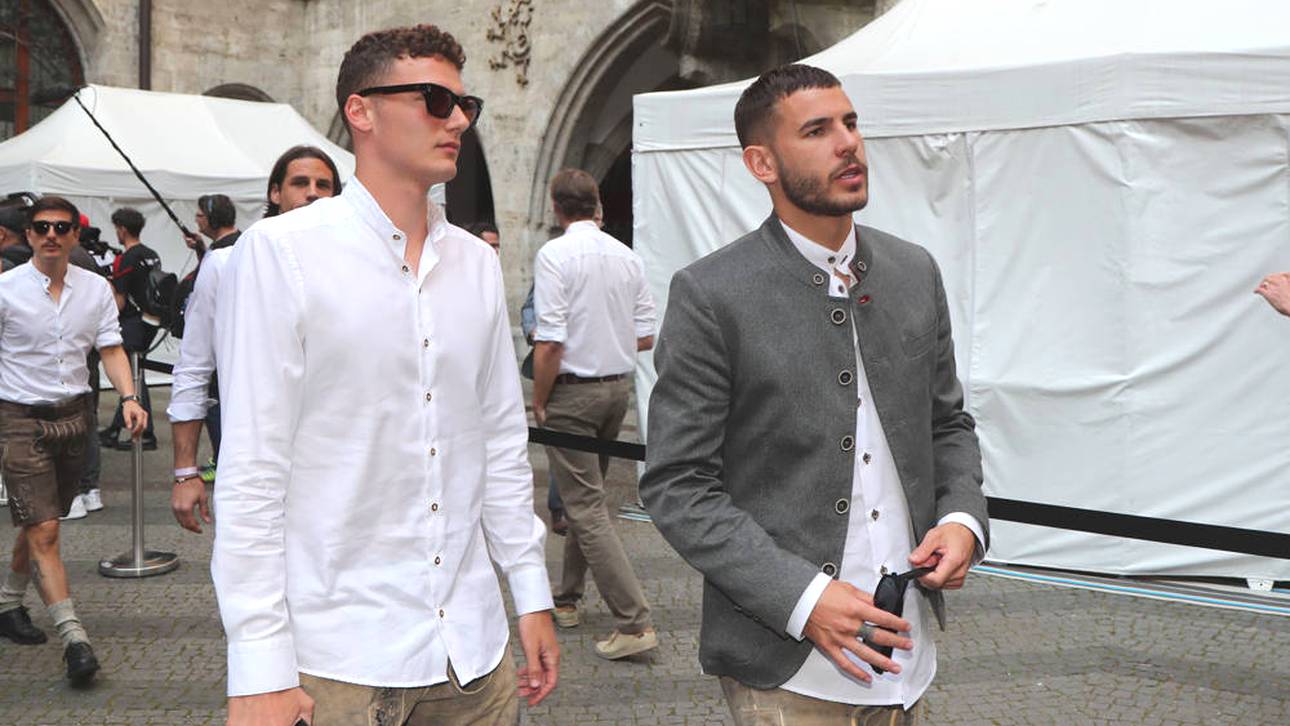 Erneut unschöner Hernández-Abgang