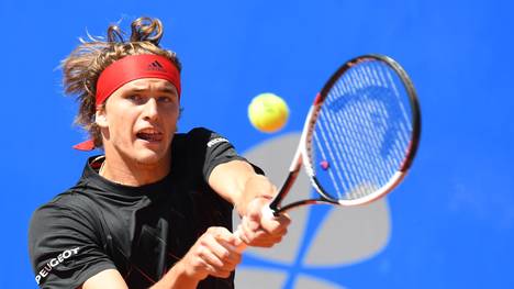 Tennis, ATP: Alexander gibt Zusage für Turnier in Stuttgart, Alexander Zverev wird beim ATP-Turnier in Stuttgart Weissenhof aufschlagen